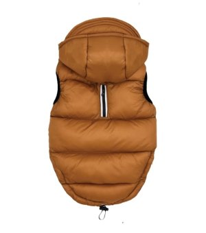 Pchełka - Kurtka Skylar brązowa XL