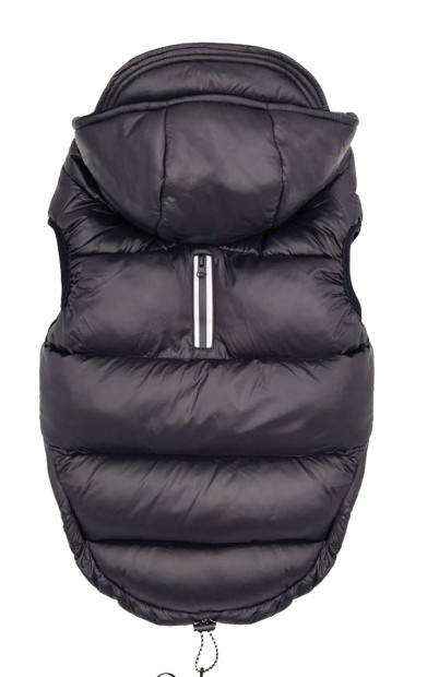 Pchełka - Kurtka Skylar czarna XS