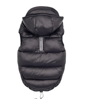 Pchełka - Kurtka Skylar czarna XL