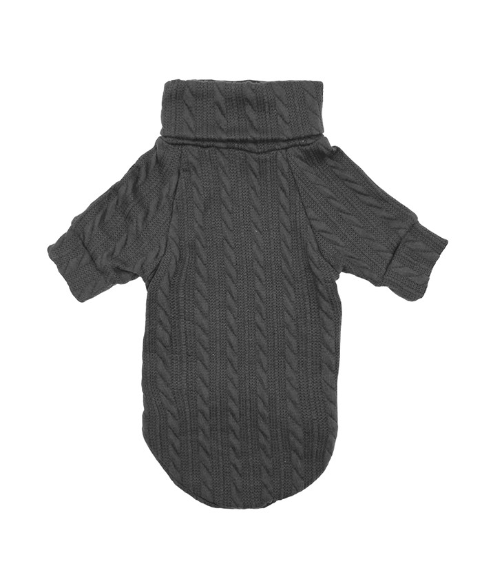 Pchełka - Sweter Sonia - popiel XL
