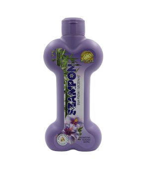 Pchełka Szampon Kość Bambus - aksamitna i gładka sierść 200g