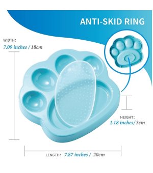 PDH PAW 2-IN-1 MINI BLUE EASY