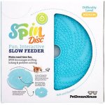 PDH SPIN LICK FRISBEE BLUE MEDIUM