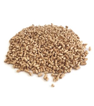 PELLETSFARM PELLET 6MM PREMIUM - żwirek drewniany niezbrylający