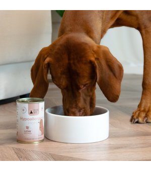 PEPE VET Karma mokra dla psa Hypoallergenic Horse - Konina 400g