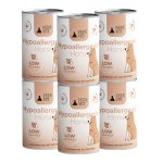 PEPE VET Karma mokra dla psa Hypoallergenic Horse - Konina - ZESTAW 6x 400g