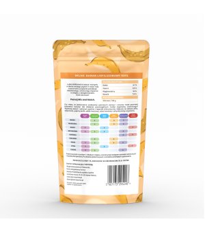 Perro Mix & Match Banan Liofilizowany 20g