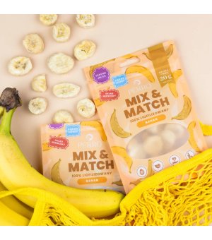 Perro Mix & Match Banan Liofilizowany 20g