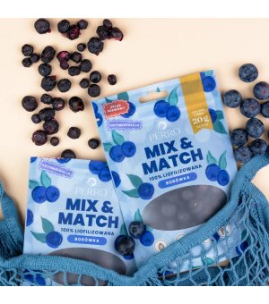 Perro Mix & Match Borówka Liofilizowana 20g