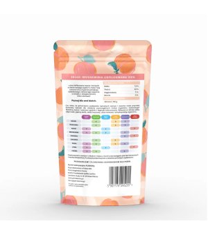 Perro Mix & Match Brzoskwinia Liofilizowana 15g