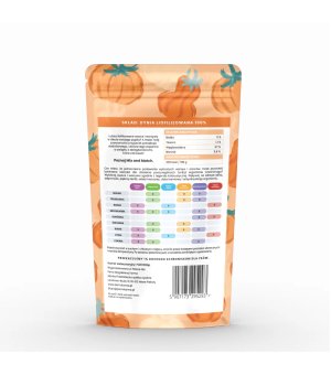 Perro Mix & Match Dynia Liofilizowana 15g