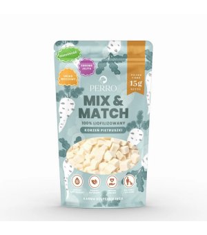  Perro Mix & Match Korzeń Pietruszki Liofilizowany 15g