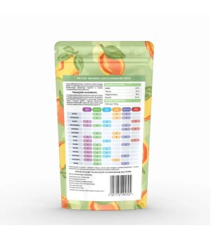 Perro Mix & Match Mango Liofilizowane 20g