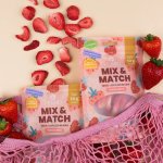 Perro Mix & Match Truskawka Liofilizowana 10g