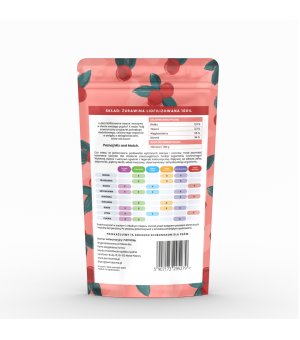 Perro Mix & Match Żurawina Liofilizowana 10g