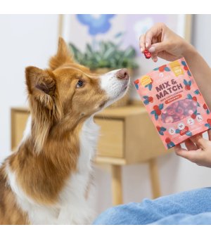 Perro Mix & Match Żurawina Liofilizowana 10g