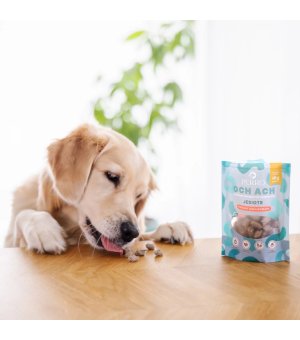Perro OCH ACH Przysmaki Liofilizowane Jesiotr 40g