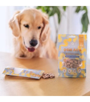 Perro OCH ACH Przysmaki Liofilizowane Wieprzowina 40g