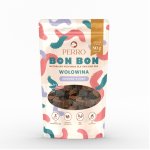Przysmaki - na zdrowe stawy - wołowina - Perro BON BON - 80g