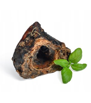 PETMEX Krtań Wołowa gryzak naturalny 1szt.