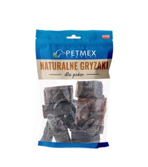 PETMEX Ogon Wołowy gryzak naturalny 200g