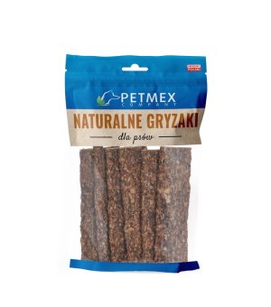 PETMEX Paski Królicze 100g