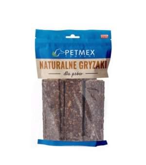 PETMEX Paski z Jelenia 200g