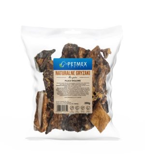 PETMEX Płuco Wołowe 200g