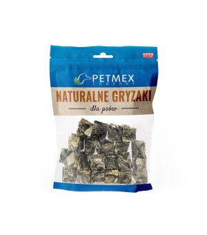 PETMEX Skóra Dorsza Kostka 100g