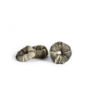 PETMEX Skóra Dorsza Pierścionki 100g