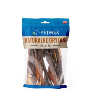 PETMEX Skóra Sarny gryzak naturalny 15cm 100g