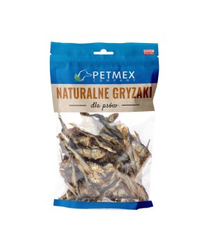 PETMEX Szprotka suszona gryzak naturalny 100g