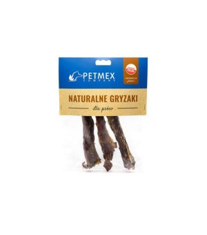 PETMEX Szyjka Kacza gryzak naturalny 100g
