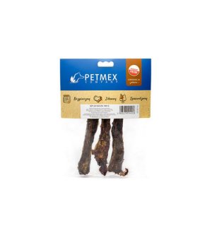 PETMEX Szyjka Kacza gryzak naturalny 100g