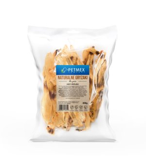 PETMEX Ucho Królika 200g