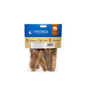 PETMEX Wymiono Wołowe gryzak naturalny 200g