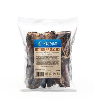 PETMEX Żwacz Wołowy 200g