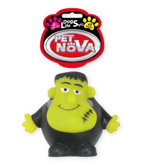 👻🕷 PETNOVA Frankenstein gumowy 12cm