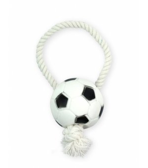 PETNOVA FUTBOLÓWKA NA SZNURZE 26 cm