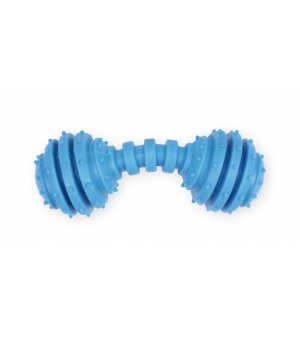 PETNOVA HANTEL DENTAL 12CM NIEBIESKI