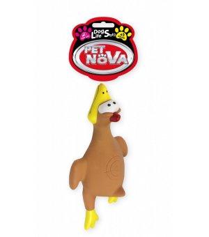 PETNOVA Kaczka winylowa 26cm