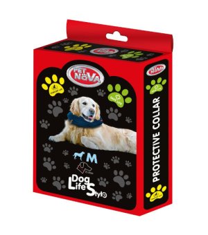 PETNOVA Kołnierz ochronny dmuchany - rozmiar M