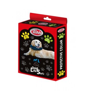 PETNOVA Kołnierz ochronny dmuchany - rozmiar L