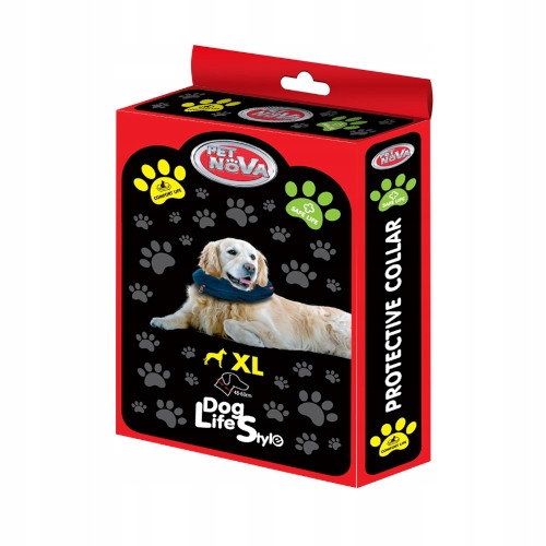 PETNOVA Kołnierz ochronny dmuchany - rozmiar XL