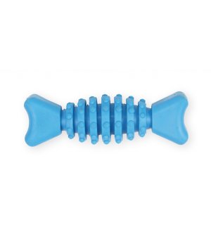 PETNOVA KOŚĆ DENTAL NIEBIESKA 12CM 