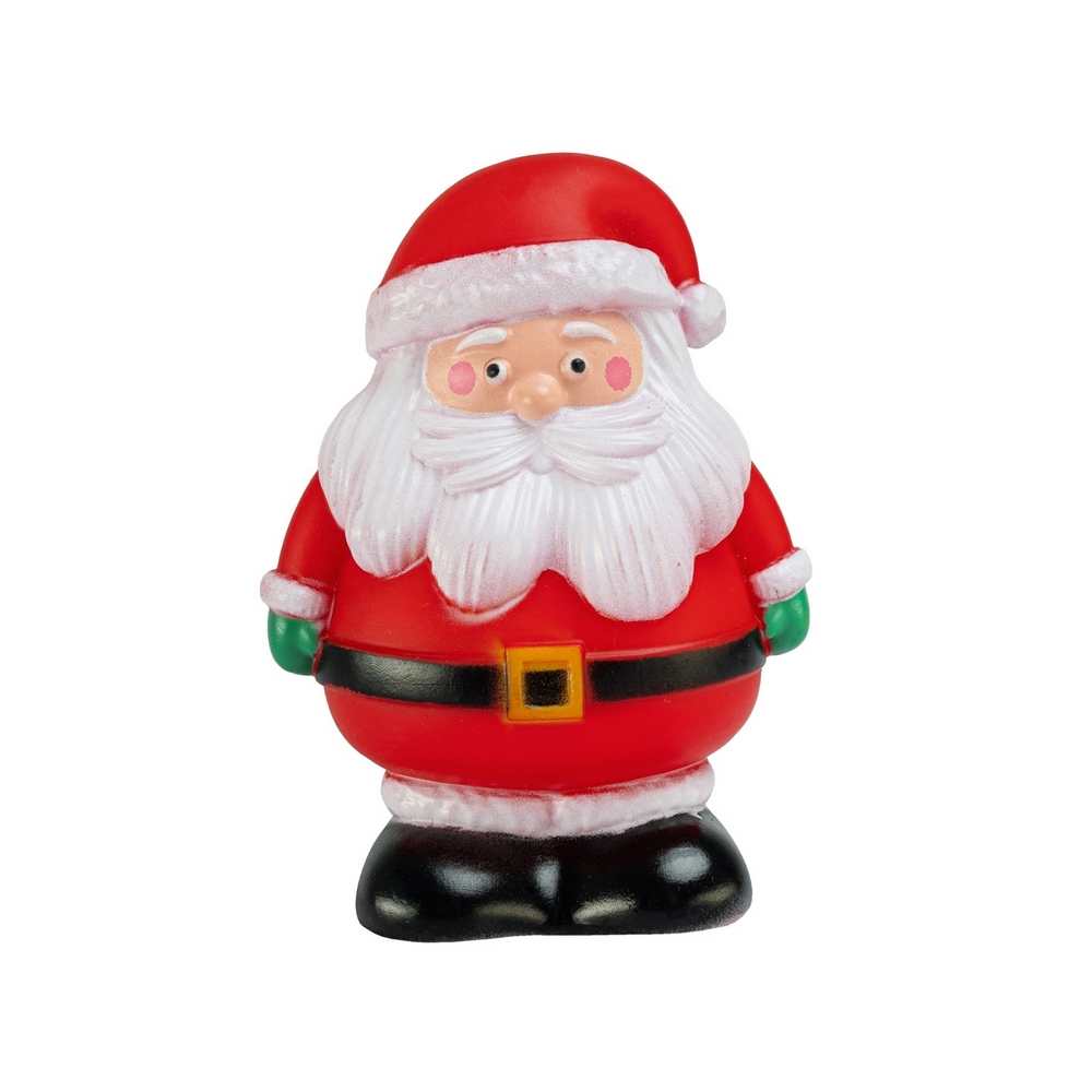 🎄🎁 PETNOVA Mikołaj winylowy z piszczałką