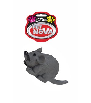 PETNOVA Mysz winylowa 16cm