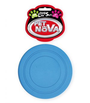 PETNOVA NIEBIESKIE FRISBEE 18CM