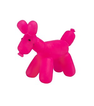 PETNOVA Balonowy Piesek zabawka winylowa 15x5cm