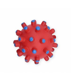 PETNOVA Piłka DENTAL 11cm CZERWONA